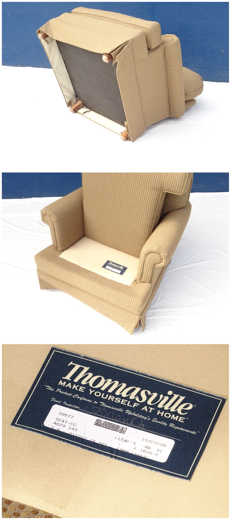 ☆モデルルーム展示超美品 Thomasvill トーマスビル IDC大塚家具